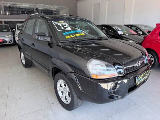 HYUNDAI TUCSON 2.0 MPFI GL 16V 142CV 2WD GASOLINA 4P MANUAL