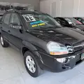 HYUNDAI TUCSON 2.0 MPFI GL 16V 142CV 2WD GASOLINA 4P MANUAL HYUNDAI TUCSON 2.0 MPFI GL 16V 142CV 2WD GASOLINA 4P MANUAL