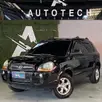 HYUNDAI TUCSON 2.0 MPFI GLS 16V 143CV 2WD GASOLINA 4P AUTOMÁTICO HYUNDAI TUCSON 2.0 MPFI GLS 16V 143CV 2WD GASOLINA 4P AUTOMÁTICO