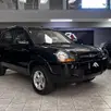 HYUNDAI TUCSON 2.0 MPFI GLS 16V 143CV 2WD GASOLINA 4P AUTOMÁTICO HYUNDAI TUCSON 2.0 MPFI GLS 16V 143CV 2WD GASOLINA 4P AUTOMÁTICO