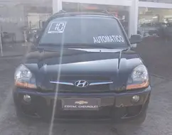 HYUNDAI TUCSON 2.7 MPFI GLS 24V 175CV 4WD GASOLINA 4P AUTOMÁTICO HYUNDAI TUCSON 2.7 MPFI GLS 24V 175CV 4WD GASOLINA 4P AUTOMÁTICO