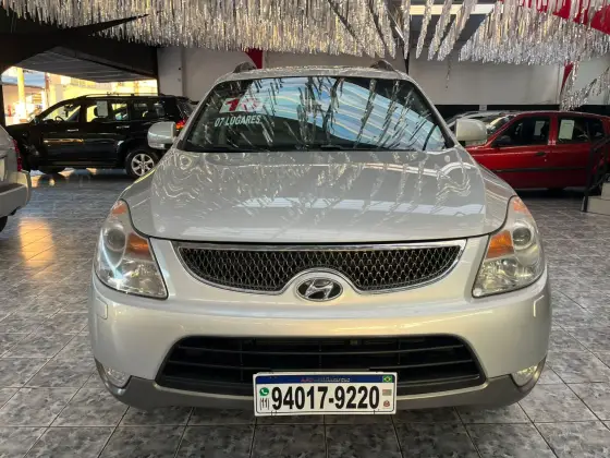 HYUNDAI VERACRUZ 3.8 GLS 4WD 4X4 V6 24V GASOLINA 4P AUTOMÁTICO