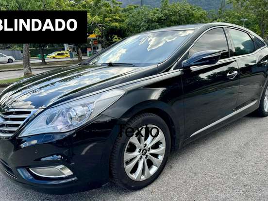 HYUNDAI-AZERA-3.0 MPFI GLS V6 24V GASOLINA 4P AUTOMÁTICO HYUNDAI-AZERA-2014