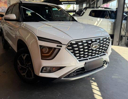 HYUNDAI CRETA 1.0 TGDI FLEX LIMITED AUTOMÁTICO