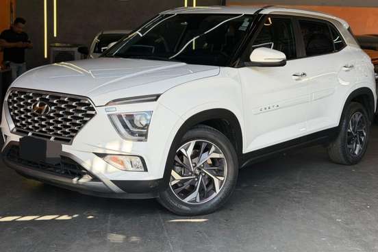 HYUNDAI-CRETA-1.0 TGDI FLEX LIMITED AUTOMÁTICO HYUNDAI-CRETA-2023