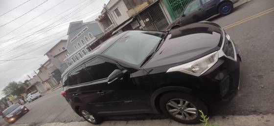 HYUNDAI CRETA 1.6 16V FLEX ATTITUDE AUTOMÁTICO