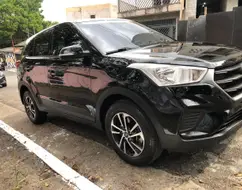 HYUNDAI CRETA 1.6 16V FLEX ATTITUDE AUTOMÁTICO HYUNDAI CRETA 1.6 16V FLEX ATTITUDE AUTOMÁTICO