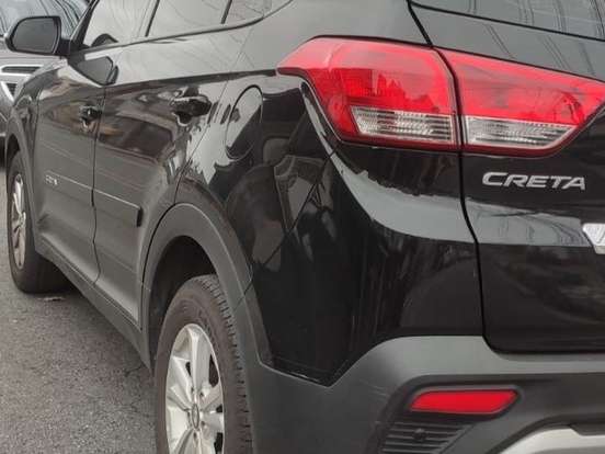 HYUNDAI-CRETA-1.6 16V FLEX ATTITUDE AUTOMÁTICO HYUNDAI-CRETA-2017