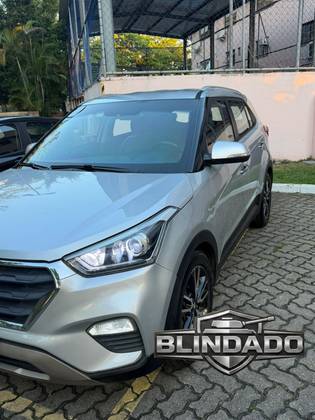 HYUNDAI CRETA 2.0 16V FLEX PRESTIGE AUTOMÁTICO
