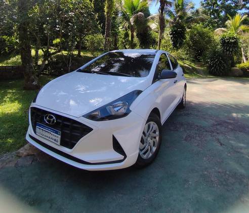 HYUNDAI HB20 1.0 12V FLEX SENSE MANUAL