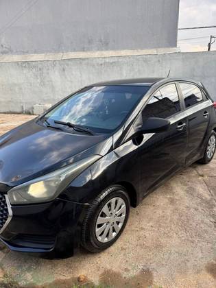 HYUNDAI HB20 1.0 COMFORT 12V FLEX 4P MANUAL