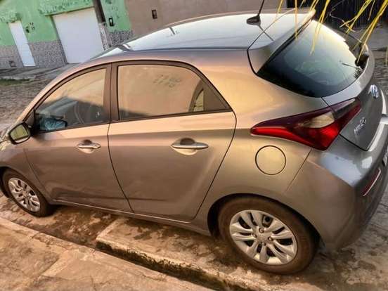 HYUNDAI-HB20-1.0 COMFORT 12V FLEX 4P MANUAL HYUNDAI-HB20-2019