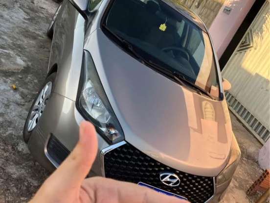 HYUNDAI-HB20-1.0 COMFORT 12V FLEX 4P MANUAL HYUNDAI-HB20-2019