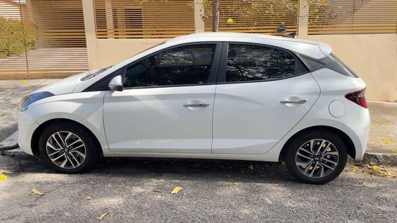 HYUNDAI HB20 1.0 TGDI FLEX PLATINUM AUTOMÁTICO