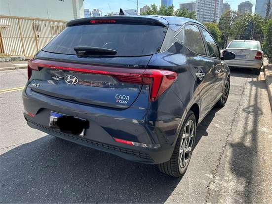 HYUNDAI-HB20-1.0 TGDI FLEX PLATINUM PLUS AUTOMÁTICO HYUNDAI-HB20-2023
