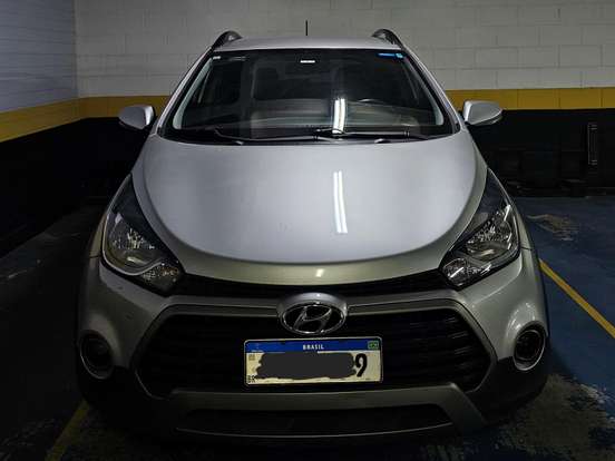 HYUNDAI-HB20X-1.6 16V STYLE FLEX 4P AUTOMÁTICO HYUNDAI-HB20X-2019