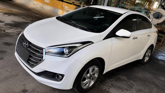 HYUNDAI HB20S 1.6 PREMIUM 16V FLEX 4P AUTOMÁTICO
