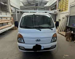 HYUNDAI HR 2.5 LONGO SEM CAÇAMBA 4X2 16V 130CV TURBO INTERCOOLER DIESEL 2P MANUAL HYUNDAI HR 2.5 LONGO SEM CAÇAMBA 4X2 16V 130CV TURBO INTERCOOLER DIESEL 2P MANUAL