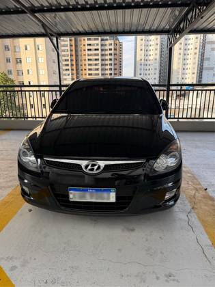 HYUNDAI I30 2.0 MPI 16V GASOLINA 4P AUTOMÁTICO