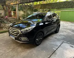 HYUNDAI IX35 2.0 MPFI GL 16V FLEX 4P AUTOMÁTICO HYUNDAI IX35 2.0 MPFI GL 16V FLEX 4P AUTOMÁTICO