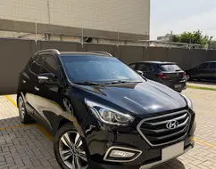 HYUNDAI IX35 2.0 MPFI GLS 16V FLEX 4P AUTOMÁTICO HYUNDAI IX35 2.0 MPFI GLS 16V FLEX 4P AUTOMÁTICO