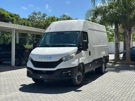 IVECO DAILY 2.3 TURBO DIESEL 30-130 FURGÃO MANUAL