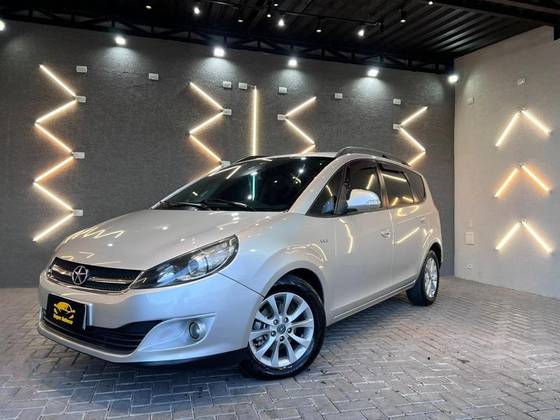JAC J6 2.0 16V JETFLEX 7 LUGARES 4P MANUAL