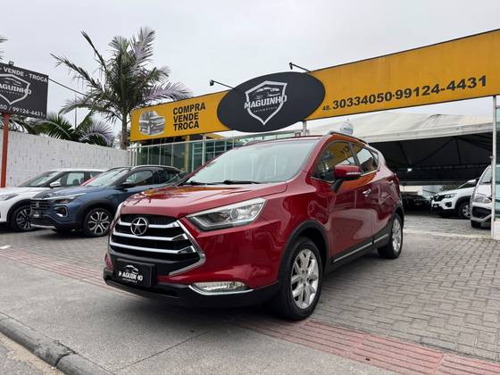 JAC T5 1.5 16V JETFLEX 4P MANUAL