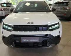 JEEP AVENGER 1.0 T200 TURBO MHEV ALTITUDE CVT JEEP AVENGER 1.0 T200 TURBO MHEV ALTITUDE CVT