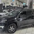 JEEP COMMANDER 1.3 T270 TURBO FLEX OVERLAND AT6 JEEP COMMANDER 1.3 T270 TURBO FLEX OVERLAND AT6