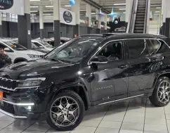 JEEP COMMANDER 1.3 T270 TURBO FLEX OVERLAND AT6 JEEP COMMANDER 1.3 T270 TURBO FLEX OVERLAND AT6