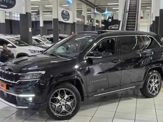 JEEP-COMMANDER-1.3 T270 TURBO FLEX OVERLAND AT6 JEEP-COMMANDER-2022