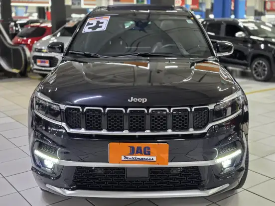 JEEP-COMMANDER-1.3 T270 TURBO FLEX OVERLAND AT6 JEEP-COMMANDER-2022