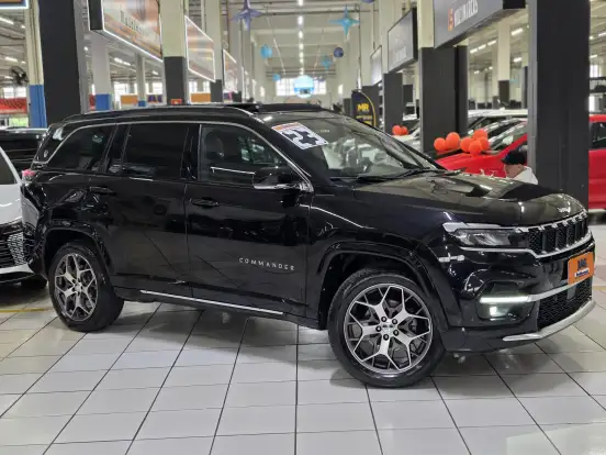 JEEP-COMMANDER-1.3 T270 TURBO FLEX OVERLAND AT6 JEEP-COMMANDER-2022