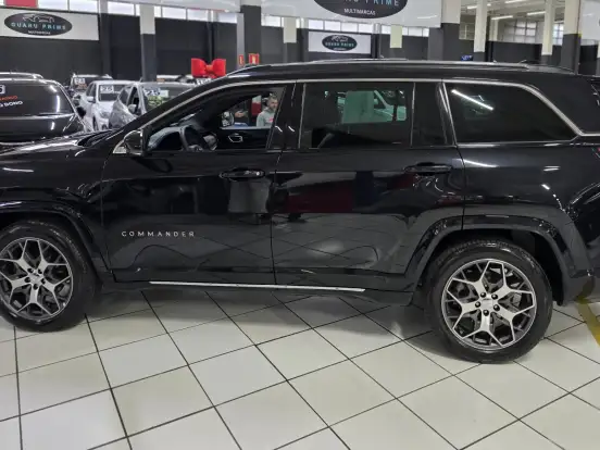 JEEP-COMMANDER-1.3 T270 TURBO FLEX OVERLAND AT6 JEEP-COMMANDER-2022