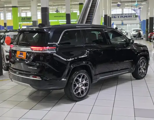 JEEP-COMMANDER-1.3 T270 TURBO FLEX OVERLAND AT6 JEEP-COMMANDER-2022