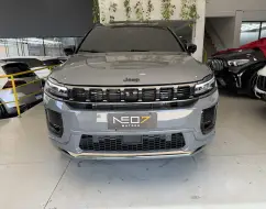 JEEP COMMANDER 2.0 HURRICANE 4 TURBO GASOLINA BLACKHAWK AT9 JEEP COMMANDER 2.0 HURRICANE 4 TURBO GASOLINA BLACKHAWK AT9