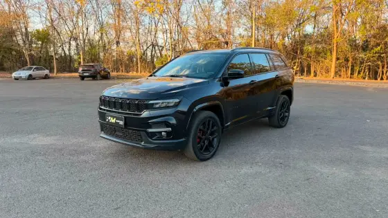 JEEP COMMANDER 2.0 HURRICANE 4 TURBO GASOLINA BLACKHAWK AT9