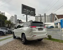 JEEP COMMANDER 2.0 TD380 TURBO DIESEL OVERLAND AT9 JEEP COMMANDER 2.0 TD380 TURBO DIESEL OVERLAND AT9