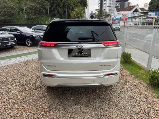 JEEP-COMMANDER-2.0 TD380 TURBO DIESEL OVERLAND AT9 JEEP-COMMANDER-2022
