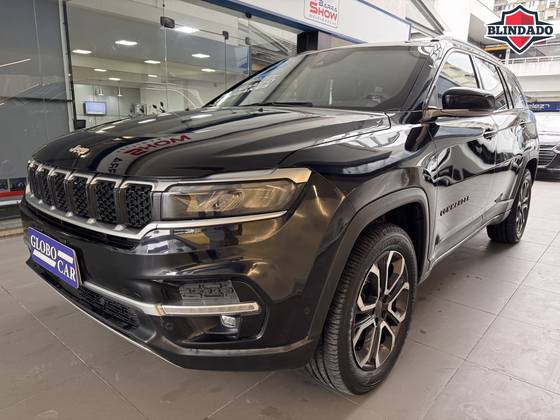 JEEP COMMANDER 2.0 TD380 TURBO DIESEL LIMITED AT9