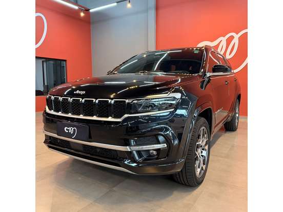 JEEP-COMMANDER-2.0 TD380 TURBO DIESEL OVERLAND AT9 JEEP-COMMANDER-2022