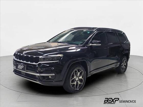 JEEP COMMANDER 2.0 TD380 TURBO DIESEL OVERLAND AT9