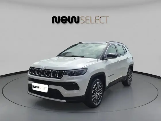 JEEP COMPASS 1.3 T270 TURBO FLEX LIMITED AT6 JEEP COMPASS 1.3 T270 TURBO FLEX LIMITED AT6