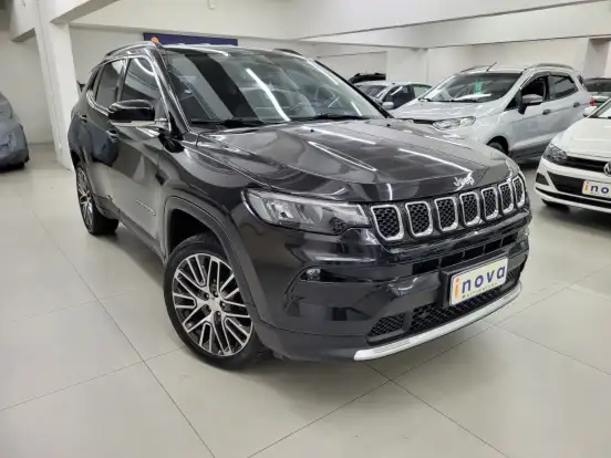 JEEP-COMPASS-1.3 T270 TURBO FLEX LIMITED AT6 JEEP-COMPASS-2021