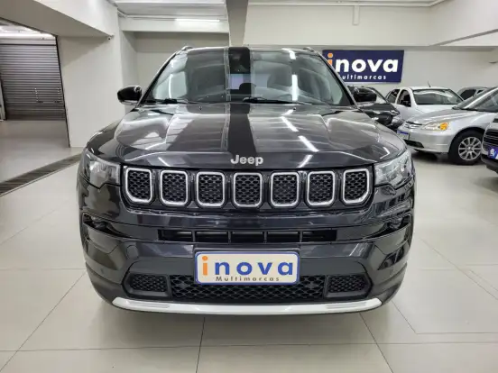 JEEP-COMPASS-1.3 T270 TURBO FLEX LIMITED AT6 JEEP-COMPASS-2021