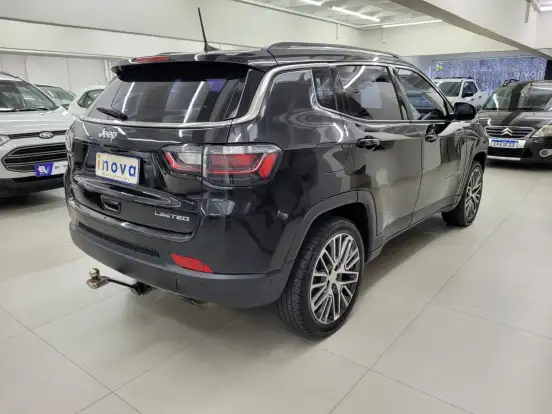 JEEP-COMPASS-1.3 T270 TURBO FLEX LIMITED AT6 JEEP-COMPASS-2021