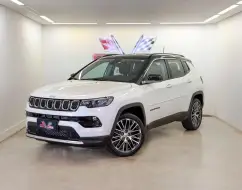 JEEP COMPASS 1.3 T270 TURBO FLEX LIMITED AT6 JEEP COMPASS 1.3 T270 TURBO FLEX LIMITED AT6