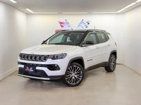 JEEP-COMPASS-1.3 T270 TURBO FLEX LIMITED AT6 JEEP-COMPASS-2021