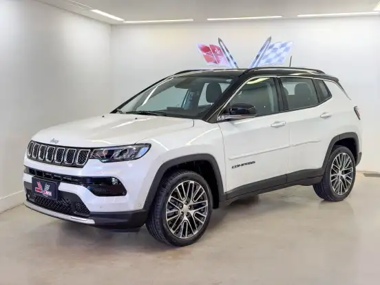 JEEP-COMPASS-1.3 T270 TURBO FLEX LIMITED AT6 JEEP-COMPASS-2021